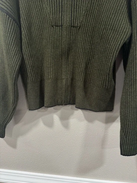 Varley Carmen Knit Front Zip - Picture 4 of 7